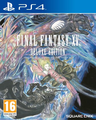 Final Fantasy XV (Édition Deluxe)