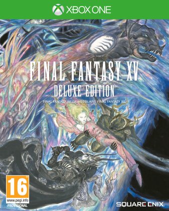 Final Fantasy XV (Édition Deluxe)