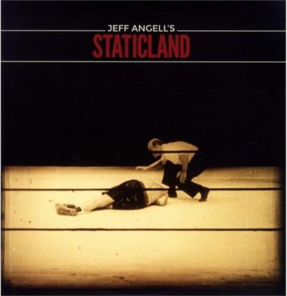 Jeff Angell's Staticland - --- (LP)
