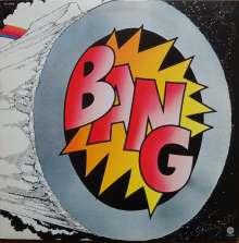 Bang - --- - Clear Vinyl (LP)