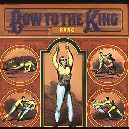 Bang - Mother/Bow To The King - Orange Vinyl (Colored, LP)