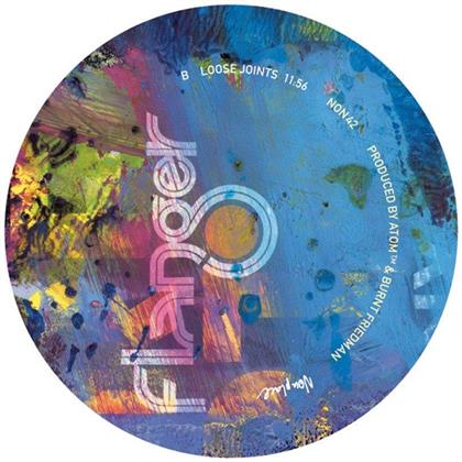 Flanger - Spinner (12" Maxi)