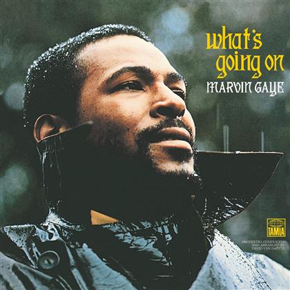 Marvin Gaye - What's Going On (LP + Digital Copy)