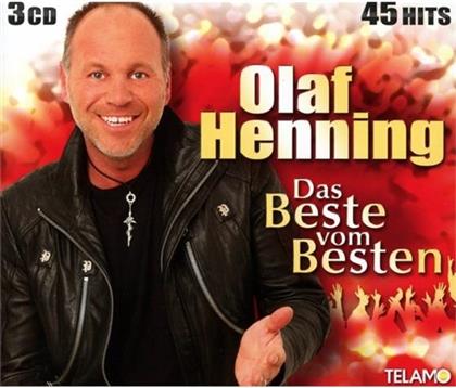 Olaf Henning - Das Beste Vom Besten (3 CDs)