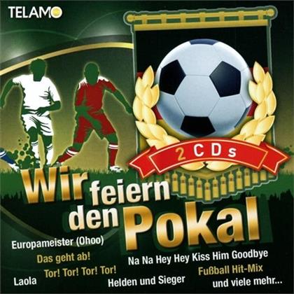 Wir Feiern Den Pokal (2 CDs)
