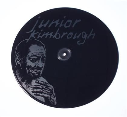 Junior Kimbrough - I Gotta Try You Girl - 12 Inch, Daft Punk Mix (12" Maxi)