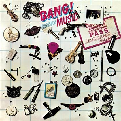 Bang - Music & Lost Singles