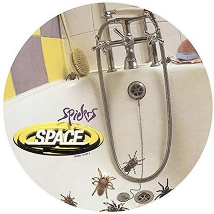 Space - Spiders - Picture Disc (LP)