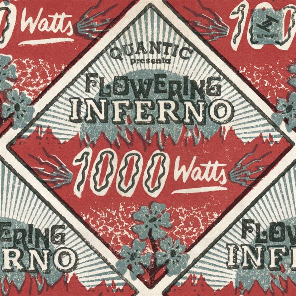 Flowering Inferno - 1000 Watts
