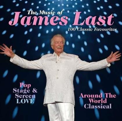 James Last - 100 Classic Favourites (5 CDs)