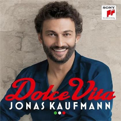 Jonas Kaufmann & Orchestra Teatro Massimo Palermo - Dolce Vita - Deluxe