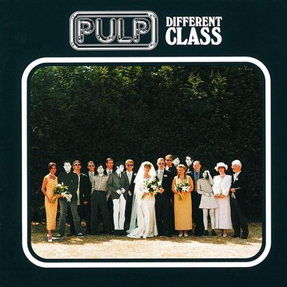 Pulp - Different Class - Mint Green Vinyl (Colored, LP)