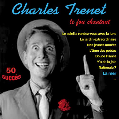 Le Fou Chantant 50 Succes 2 Cds By Charles Trenet Cede Com