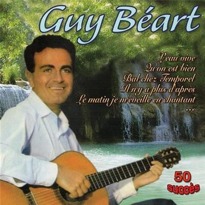 Guy Béart - 50 Succès (2 CDs)