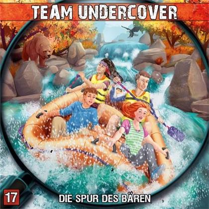 Team Undercover - 17 - Die Spur Des Bären