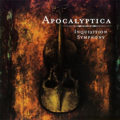 Apocalyptica - Inquisition Symphony - Music On Vinyl (LP)