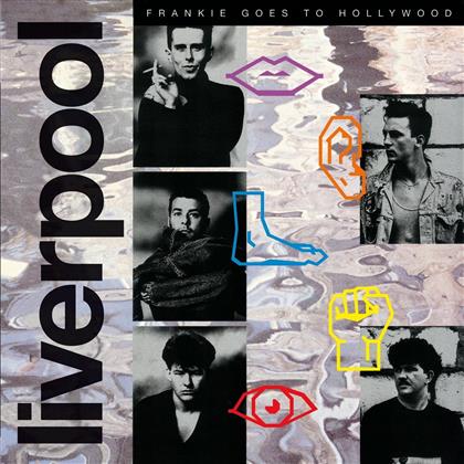 Frankie Goes To Hollywood - Liverpool - Music On Vinyl (LP)