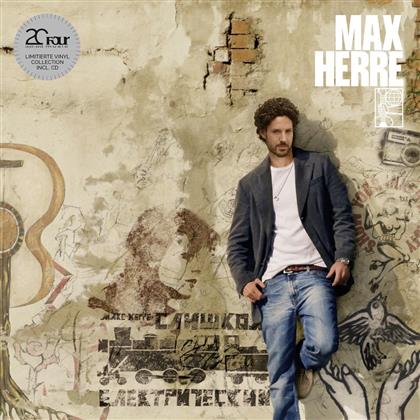 Max Herre (Freundeskreis) - --- - Gatefold (LP + CD)