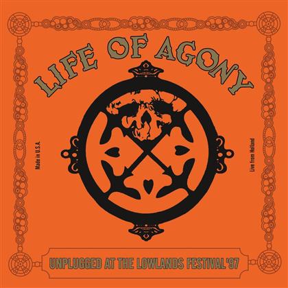 Life Of Agony - Unplugged At Lowlands 97 - Music On Vinyl (2 LPs)