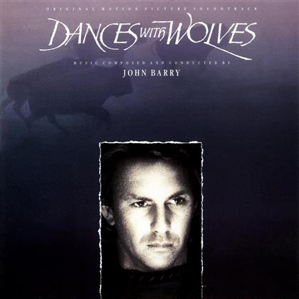 John Barry - Dances With Wolves - OST (LP)