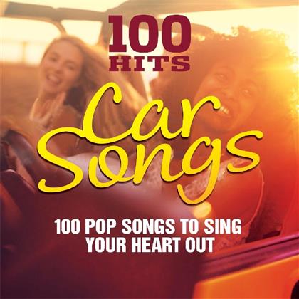 100 Hits - Car Songs (5 CDs)