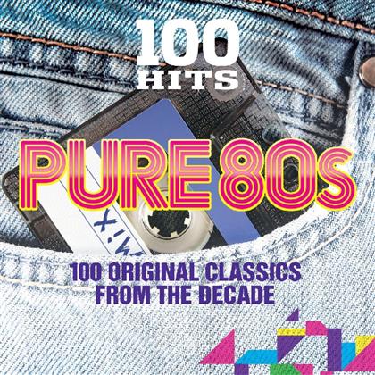 100 Hits - Pure 80's (5 CDs)