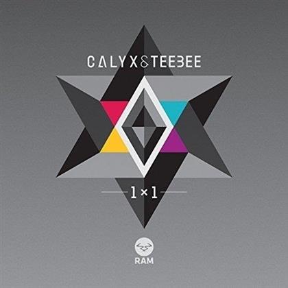 Calyx & Teebee - 1X1 (3 LPs)