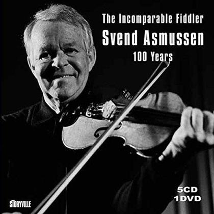 Svend Asmussen - Incomparable Fiddler (6 CDs)