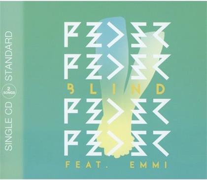 Feder feat. Emmi - Blind - 2 Track