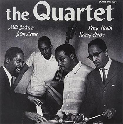 Milt Jackson - Quartet - 2016 Version (LP)