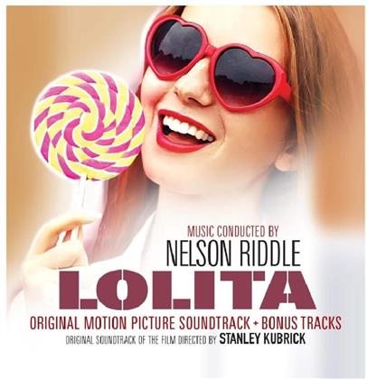 Lolita - Nelson Riddle - OST (LP)
