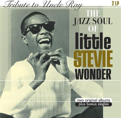 Little Stevie Wonder - Tribute To Uncle Ray (2 LP)