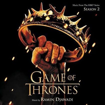 Ramin Djawadi - Game Of Thrones (Season 2) - OST