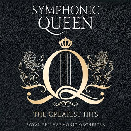Queen (arr. Matthew Freeman), Matthew Freeman & The Royal Philharmonic Orchestra - Symphonic Queen