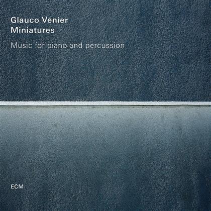 Glauco Venier - Miniatures