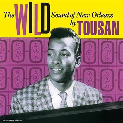 Allen Toussaint - Wild Sound Of New Orleans - 2016 Version (LP)