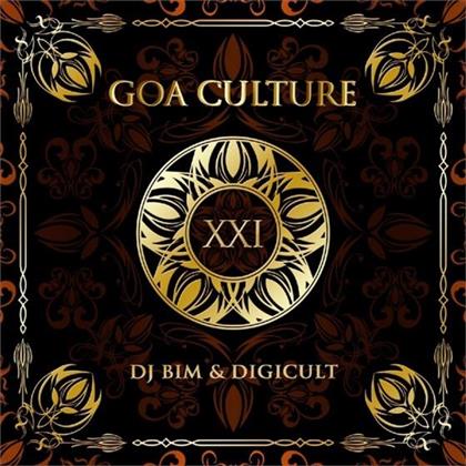 Goa Culture - Vol. 21 (2 CDs)