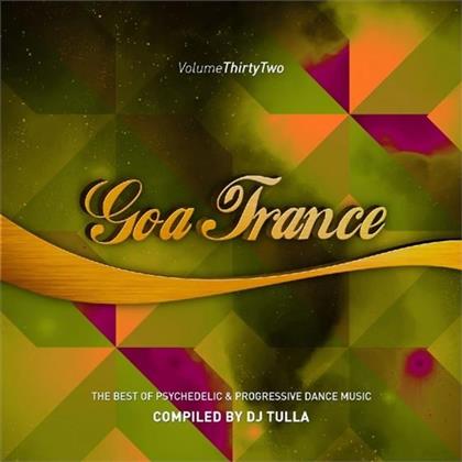Goa Trance - Vol. 32 (2 CDs)