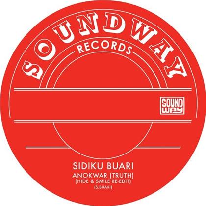 Sidiku Buari - Anokwar (Truth) (12" Maxi)