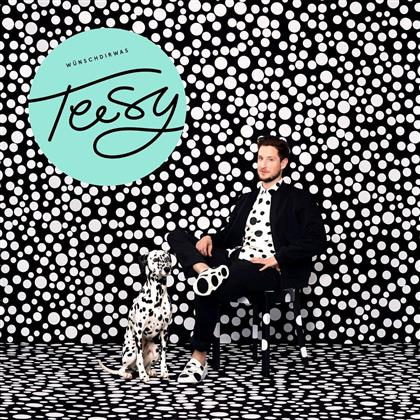 Teesy - Wünschdirwas - Limited Fanbox incl. 7 Inch, Songbook & "Teesy" Bag (2 CDs + LP)
