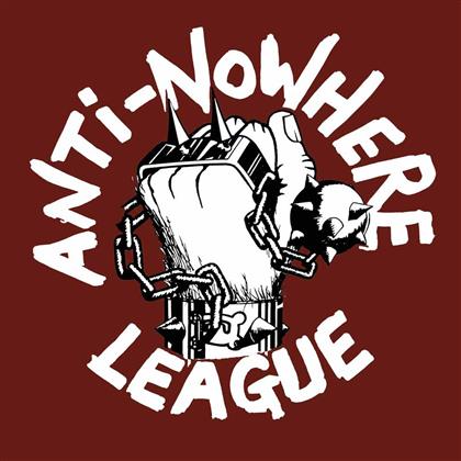 Anti Nowhere League - Long Live The League (Westworld Edition)