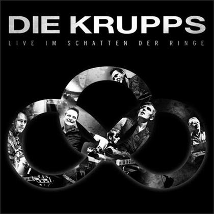 Die Krupps - Live Im Schatten Der Ringe (2 CDs + Blu-ray)