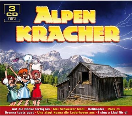 Alpenkracher (3 CDs)