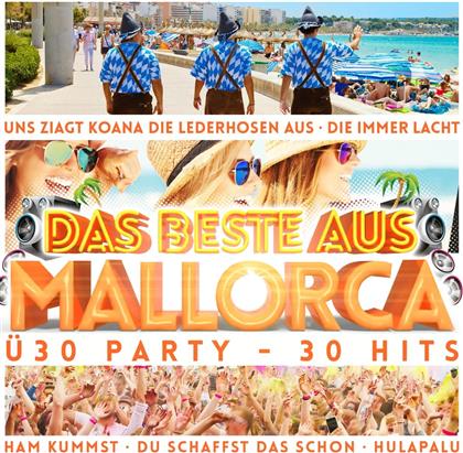 Das Beste Aus Mallorca - Ü30 Party (2 CDs)