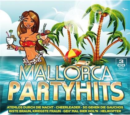 Mallorca Partyhits (3 CDs)