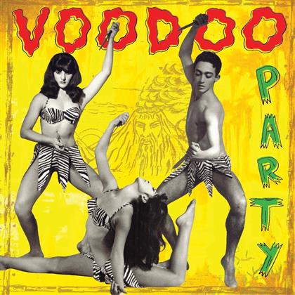 Voodoo Party Vol.1 (LP)