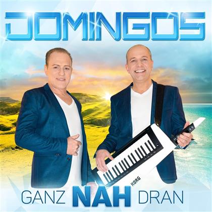 Domingos - Ganz Nah Dran (Standard Edition)