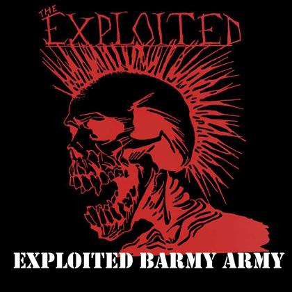 The Exploited - Exploited Barmy Army (Westworld Edition, 3 CDs)