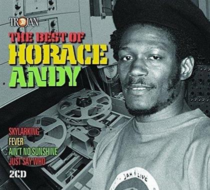 Horace Andy - Best Of - 2016 Version (2 CDs)