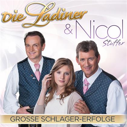Die Ladiner & Nicol Stuffer - Große Schlager-Erfolge Im Duett